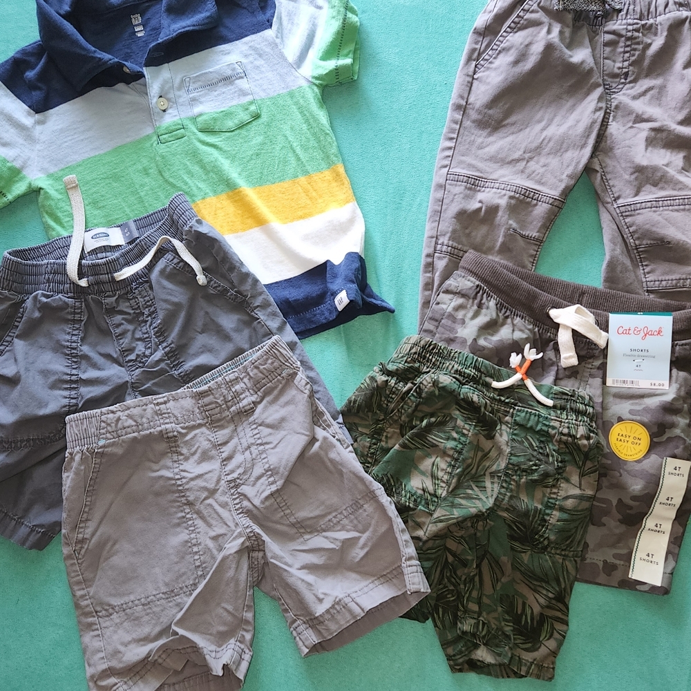 Boys 3t bundle